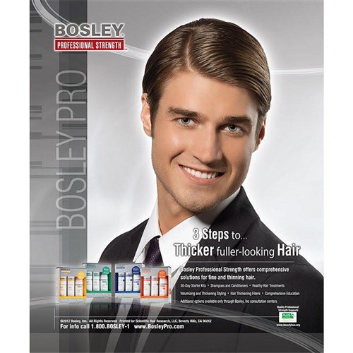 Bos Defense Starter Pack For Colour Treated Hair